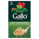 Gallo - ChicchiRicchi, Riso Originario, Chicchi Tondi - 1000 g - 1