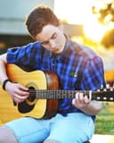 MOPZIJA 4 pcs spilla per chitarra carino set di spille per chitarra elettrica distintivi per strumenti musicali spilla per camicie cappotto maglione zaini，spilla，spilla smaltata，spille zaino - 6