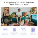 Arturia MiniLab 3 Black - Midi Keyboard - 2