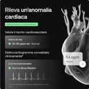 WITHINGS Body Scan - Bilancia WiFi in rete per migliorare la salute, bilance BIA, analisi della composizione corporea, grasso corporeo, massa muscolare, percentuale d'acqua, elettrocardiogramma, nero - 4