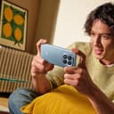 XIAOMI Redmi Note 15 Pro Smartphone (8+256 GB) – 6500-mAh-Akku, 200-MP-Kamera, IP65-Wasserschutz, 6,77" FHD+ AMOLED-Display, Gletscherblau, 2 Jahre Garantie - 6