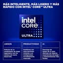 HP OMEN Slim - Ordenador portátil Gaming 16" 2.5K WQXGA (Intel Ultra 7-255H, 24GB RAM, 1TB SSD, NVIDIA RTX 5060, Windows 11 Home) Teclado QWERTY Español - Negro - 8