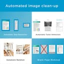 ScanSnap iX1300 Kompakt Wi-Fi Dokumentenscanner für Mac oder PC, Schwarz - 5