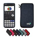 Casio fx-CG50 con Funda Protectora WYNGS Azul - Calculadora Gráfica - Paquete Básico - 1