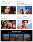 Oppo Find X9 Pro 5G 16+512GB, AI Unlocked Smartphone, 6,78" 120Hz ProXDR Display, 200MP Hasselblad-Kamera, 4K Motion, 7500 mAh Akku, IP69, Silk White (inkl. 80W SUPERVOOC Ladegerät und Enco Buds3) - 5