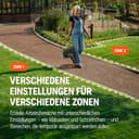 HUSQVARNA Automower® Aspire R6V – Mähroboter ohne Begrenzungskabel, AI Vision Objekterkennung, GPS-Navigation, WLAN-App-Steuerung, systematische Mähmuster, virtuelle Zonen, bis 600 m2 - 8