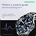 Withings ScanWatch Nova, Hybrid Smartwatch Heart Health for M&F - ECG, SPO2, Temperature Monitoring, Sleep Tracking, Respiratory Health, Cycle Tracking, 30 Days Battery Life, iOS & Android - 3
