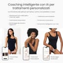 27J 100W Epilatore Luce Pulsata IPL con 4 impulsi, Doppia Luce, 2 °C Ghiaccio in Zaffiro, Modalità PHR, Epilazione Laser Definitiva e Professional a Casa per Donna, Bikini, Corpo e Pelle Sensibile - 7