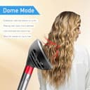 KiimSin Accesorios difusores para Dyson Airwrap Styler HS01 HS05 HS08, boquilla difusora convertible para Airwrap Styler en secador de pelo - 4