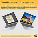 HP 15-fc0245ns - Ordenador portátil de 15.6" FHD (AMD Ryzen 7-7730U, 16 GB RAM, 1TB SSD, AMD Radeon Graphics, Windows 11) Plata - Teclado QWERTY Español - 6