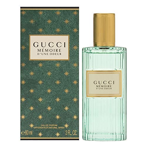 Gucci Mémoire D'Une Odeur Unisex Eau de Parfum 60 ml