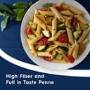 Barilla Vollkorn Wholemeal Penne Rigate Pasta â € “1er Pack (1x500g) - 3