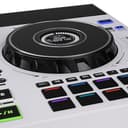 Denon DJ SC LIVE 4 WHITE - Console Indipendente per DJ con Stem su 4 Canali, streaming Wi-Fi, Altoparlanti, compatibile con Serato DJ e Virtual DJ - 19