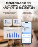 PETKIT EVERSWEET MAX 2 Fontanella per Gatti Senza Fili, 3L Fontana per Gatti con Sensore, Lavabile in Lavastoviglie, 25dB Ultra Silenziosa, Controllo App Intelligente, 5000 mAh Grande Autonomia - 5