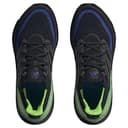 Adidas Shoes - Low Ultraboost Light, Core Black/Core Black/Lucid Lime, IF2414, 8- - 7