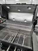 WEBROIL 66044 - Rejilla de calentamiento para parrillas de gas Weber GS4 Genesis II S310 E310 E315 E330 S335 S345 E325 Ce310 Ex335, rejillas de calentamiento dobles de acero inoxidable para Weber - 7