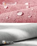 Inateck 360° 13-13.6 Pollici Borsa Porta Pc Compatibile con Macbook Air 13 M4 2025, M3/M2/M1 2012-2024, MacBook Pro 13 2012-2022, MacBook Pro 14 M5/M4/M3/M2/M1 Pro/Max 2025-2021 - 4