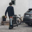 Thule Easyfold 3 Piattaforma Gancio Traino Portabici Black, 2(3) bikes - 6