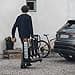 Thule Easyfold 3 Piattaforma Gancio Traino Portabici Black, 2(3) bikes - 6