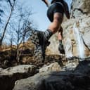 Salomon Men's Speedcross Trail Running Shoes, Black Black Quiet Shade, 7.5 UK - 3