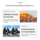 OPPO Reno13 F 5G - Smartphone Libre con IA, 8GB RAM + 256, Pantalla AMOLED 6.67" 120Hz, Cámara 50MP, IP69, Batería 5.800, Carga Rápida 45W, Versión Española - Azul - 5