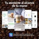 Philips Serie 2200 Cafetera Espresso Automática - 2 Cafés, Pantalla Táctil, Espumador de Leche Clásico, Molinillo Cerámico, Negro Mate (EP2220/10) - 10