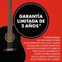 Fender CD-60S Dreadnought Acoustic Guitar, Walnut Fingerboard, Black, Comes with Free Virtual Lessons - 6