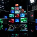 Pioneer DJ DDJ-FLX10 4-Deck DJ Controller - 18