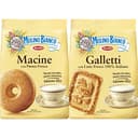 Mulino Bianco Biscotti Frollini Macine con Panna Fresca, Colazione Ricca di Gusto, 800g & Biscotti Frollini Galletti, Colazione Ricca di Gusto, 800g - 1