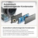 LG V9AYXT, Trockner, 10 kg, Wärmepumpentrockner mit Dual Inverter Wärmepumpentechnologie, 60 x 66 x 85 cm, Allergy Care Programm, Trockner mit Smart ThinQ-Technologie, Weiß - 4