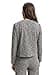 TOM TAILOR Women's Regular Fit Bouclé Jacket, 39180 - Salt Pepper Boucle Structure, L - 3