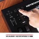 M-Audio Keystation 88 MK3 - Teclado controlador MIDI USB con 88 teclas semipesadas para manejar sintetizadores virtuales y parámetros de DAW - 9