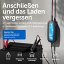 Victron Energy Blue Smart Batterie Ladegerät 12-Volt 5 Ampere 230V - Autobatterie Ladegerät - Batterieerhaltungsgerät und Desulfator - IP65 Geschützt - Bluetooth - CEE 7/17 - 4