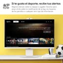 LG 32U850SA-W - Smart Monitor 32", Panel IPS, UHD (3840 x 2160), 60Hz, 5ms (GtG), WebOS 24, DCI-P3 95%, Ajuste en Inclinación (Eje Horizontal), Blanco - 10