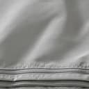 Outsunny 4 Seitenteile für 3x4 m Pavillon mit Haken Seitenwände für Gartenpavillon Partyzelt Polyester Hellgrau 352 x 205 cm - 9