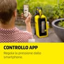 Kärcher idropulitrice K 7 Comfort Premium Connect Car & Home, max 180 bar, 600 l/h, superficie: 60 m²/h, tubo ad alta pressione extra flessibile, avvolgitubo, controllo tramite app, Car & Home Kit - 4
