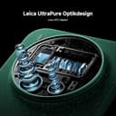 XIAOMI 17 Ultra Smartphone 16+512 GB, Leica 200 MP Teleobjektiv (75–100 mm), Leica APO Optik, LOFIC HDR Technologie, HyperAI, Schwarz, 3 Jahre Garantie - 9