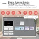 LG 32U850SA-W - Smart Monitor 32", Panel IPS, UHD (3840 x 2160), 60Hz, 5ms (GtG), WebOS 24, DCI-P3 95%, Ajuste en Inclinación (Eje Horizontal), Blanco - 13