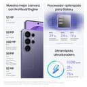 Samsung Galaxy S26 Ultra, 512GB, Smartphone con Galaxy AI, Cámara 200MP, 12GB RAM, Batería 5000mAh, Garantía del Fabricante 3 Años+1 Año Extra, Color Violeta Cobalto (Versión Española) - 5