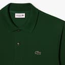 Lacoste L1312 Polo, Verde (Green 132), M para Hombre - 9