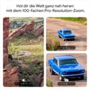 Google Pixel 10 Pro XL – Android-Smartphone ohne SIM-Lock, mit Gemini, Dreifach-Rückkamera, mehr als 24 Stunden Akkulaufzeit und 6,8 Zoll großem Super Actua-Display – Obsidian, 512GB - 5