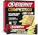 Enervit, Competition Bar Banana, Barrette Energetiche con Banana in Pezzi, Formula Tecnica, Adatte Durante Attività ad Alta Intensità, 22g di Carboidrati, Senza Glutine, 12 Barrette da 30g - 1