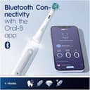 Oral-B Oral Health Center Irrigator : Waterflosser, 1 ugello Oxyjet, 1 ugello a getto d'acqua, 1 spazzolino elettrico iO4, 2 testine per spazzolino da denti - 8