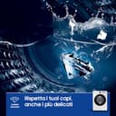 Samsung Lavatrice Crystal Clean WW80CGC04DAHET, Libera installazione, 8 Kg, 1400 RPM, Wifi, Ecobubble, Vapore Igienizzante, Carica Frontale, 60l x 85h x 60p cm - 7