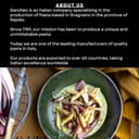 Garofalo Penne Dried Pasta 1Kg - 9