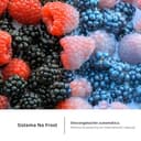 Corberó – Frigorífico Americano | CFSBSM460NFX | 460L | 177.5cm | No Frost | Motor Inverter |41 dB | Display en la puerta | Súper Enfriamiento | Súper Congelación | Inox - 5