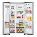 LG GSLC40PYPE Side-by-Side Kühlschrank ǀ Smart Inverter Compressor ǀ EIS- und Wasserspenderǀ Total No Frost Technologie ǀ EEK E ǀ 638 L - 3