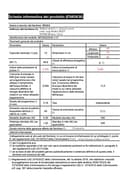 Midea MFD60S200X.1-IT Lavastoviglie Libera Installazione con 14 coperti, 8 Programmi, Display a LED, Partenza Ritardata, Funzione di Mezzo Carico, Asciugatura Extra - Inox - 9