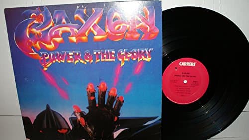 Power & the Glory [Vinilo]