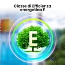 Hisense RB329N4ACE Frigorifero Combinato a libera installazione, Total No frost con ventilazione multiflow, Inox Look, Altezza 180 cm, capacità netta 255 L - 8